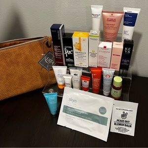 Ulta Beauty Samples Bundle - New Never opened!
